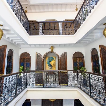 Riad La Vie Марракеш Экстерьер фото