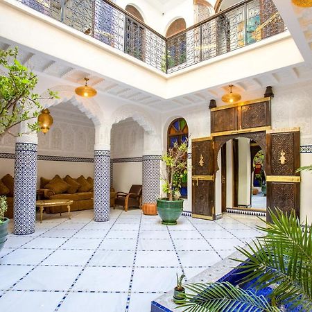 Riad La Vie Марракеш Экстерьер фото