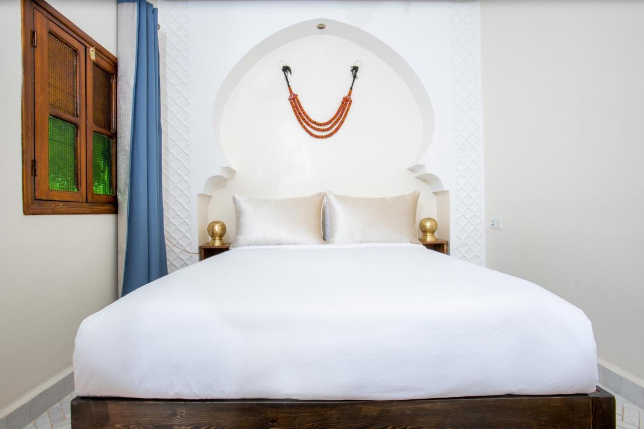 Riad La Vie Марракеш Экстерьер фото