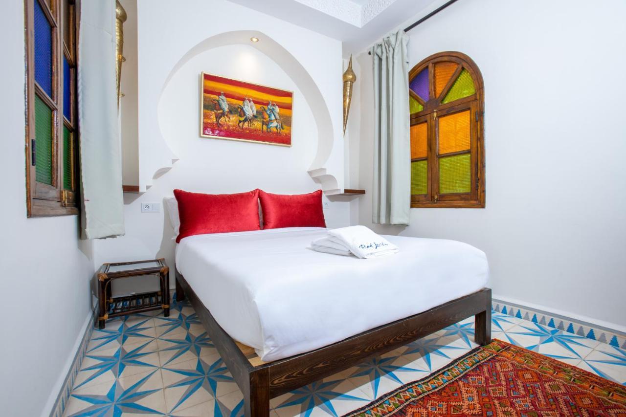 Riad La Vie Марракеш Экстерьер фото