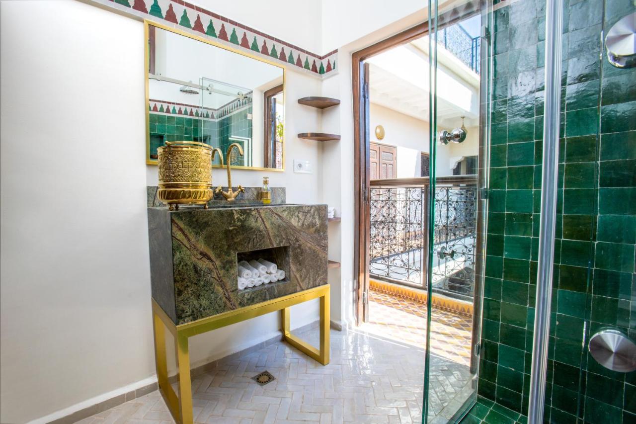 Riad La Vie Марракеш Экстерьер фото