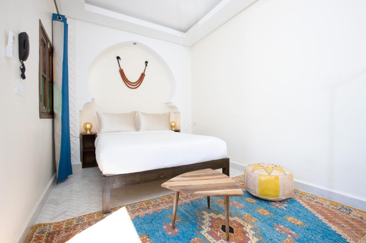 Riad La Vie Марракеш Экстерьер фото