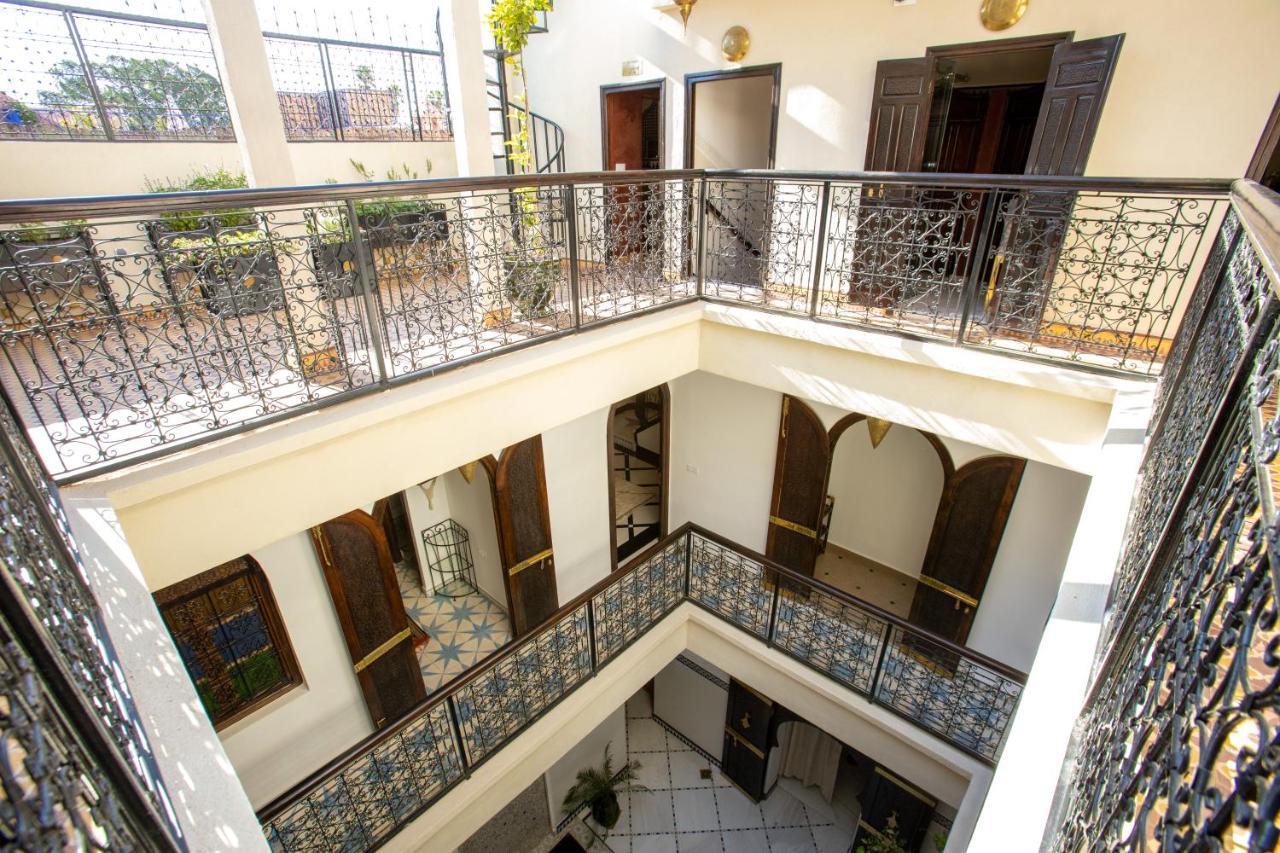 Riad La Vie Марракеш Экстерьер фото