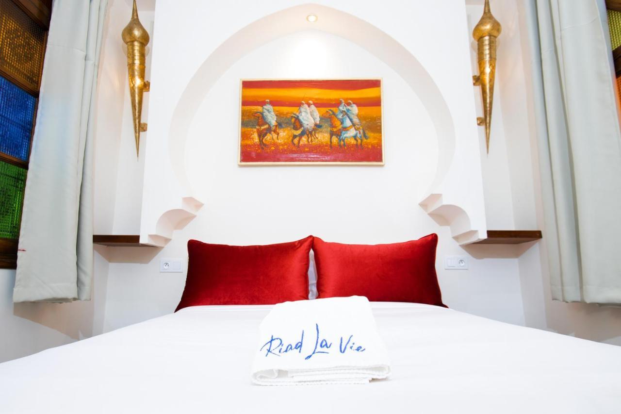 Riad La Vie Марракеш Экстерьер фото