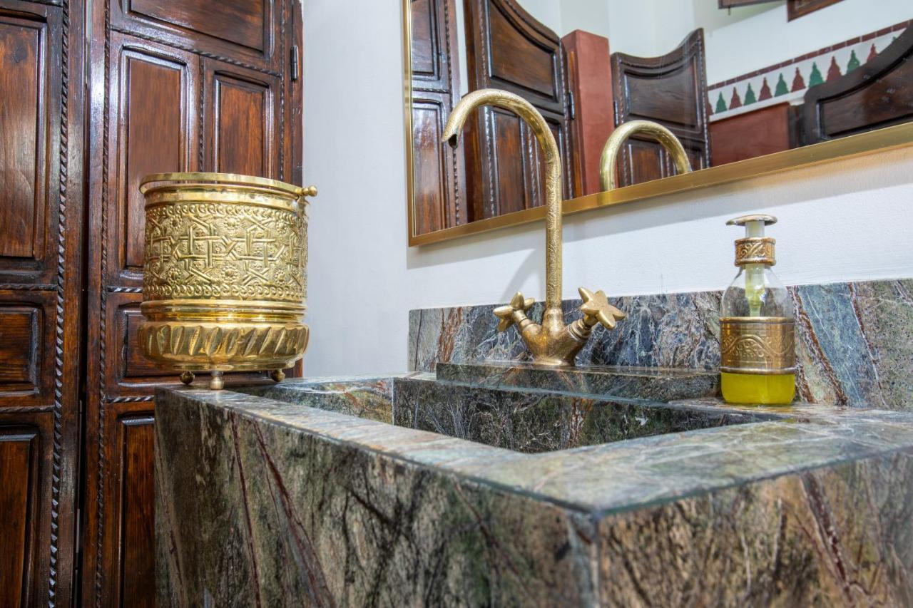 Riad La Vie Марракеш Экстерьер фото