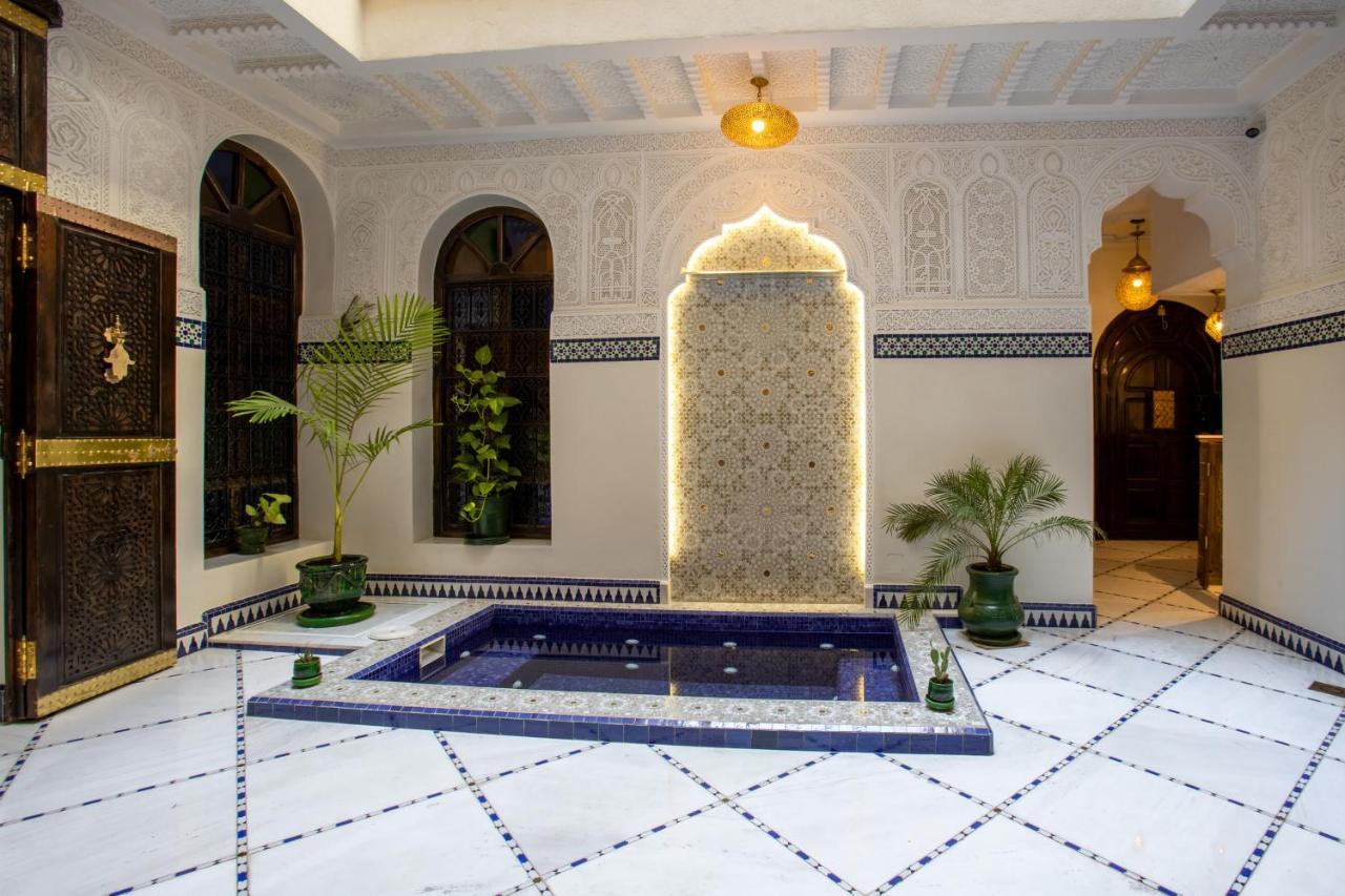 Riad La Vie Марракеш Экстерьер фото
