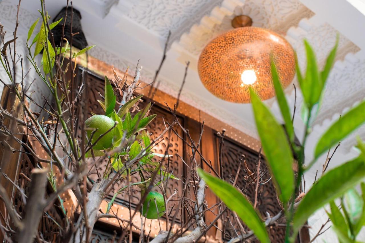 Riad La Vie Марракеш Экстерьер фото