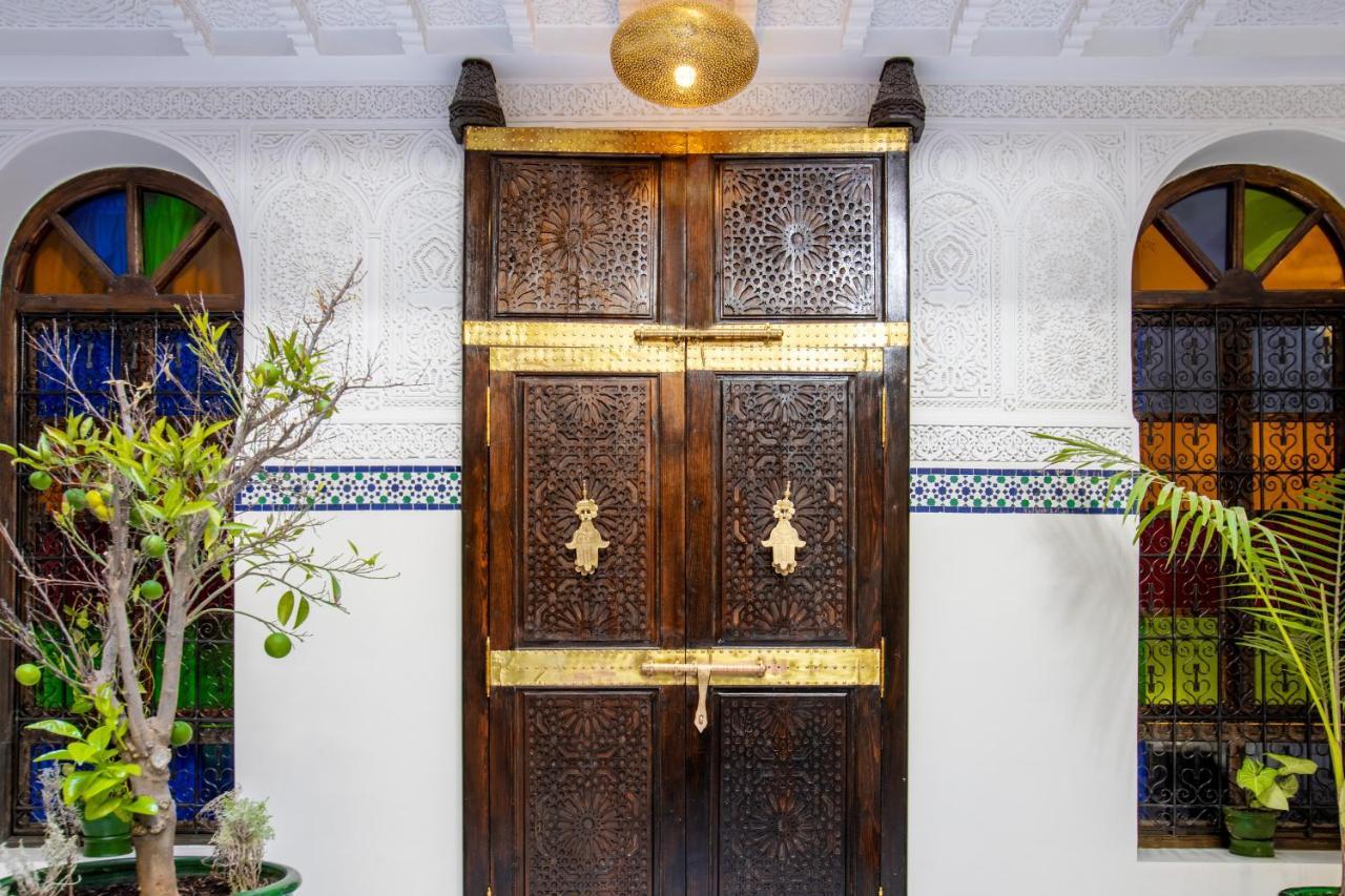 Riad La Vie Марракеш Экстерьер фото