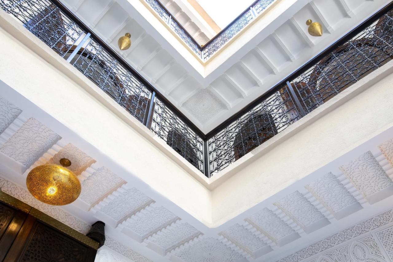 Riad La Vie Марракеш Экстерьер фото