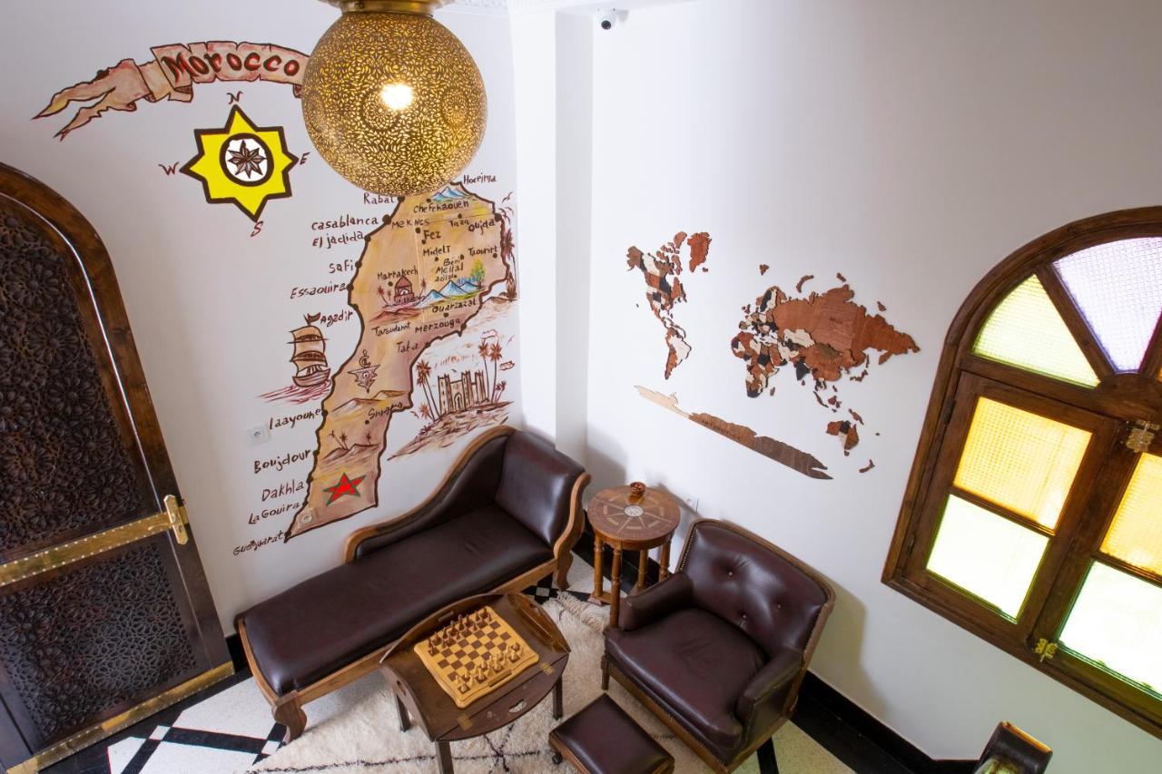 Riad La Vie Марракеш Экстерьер фото