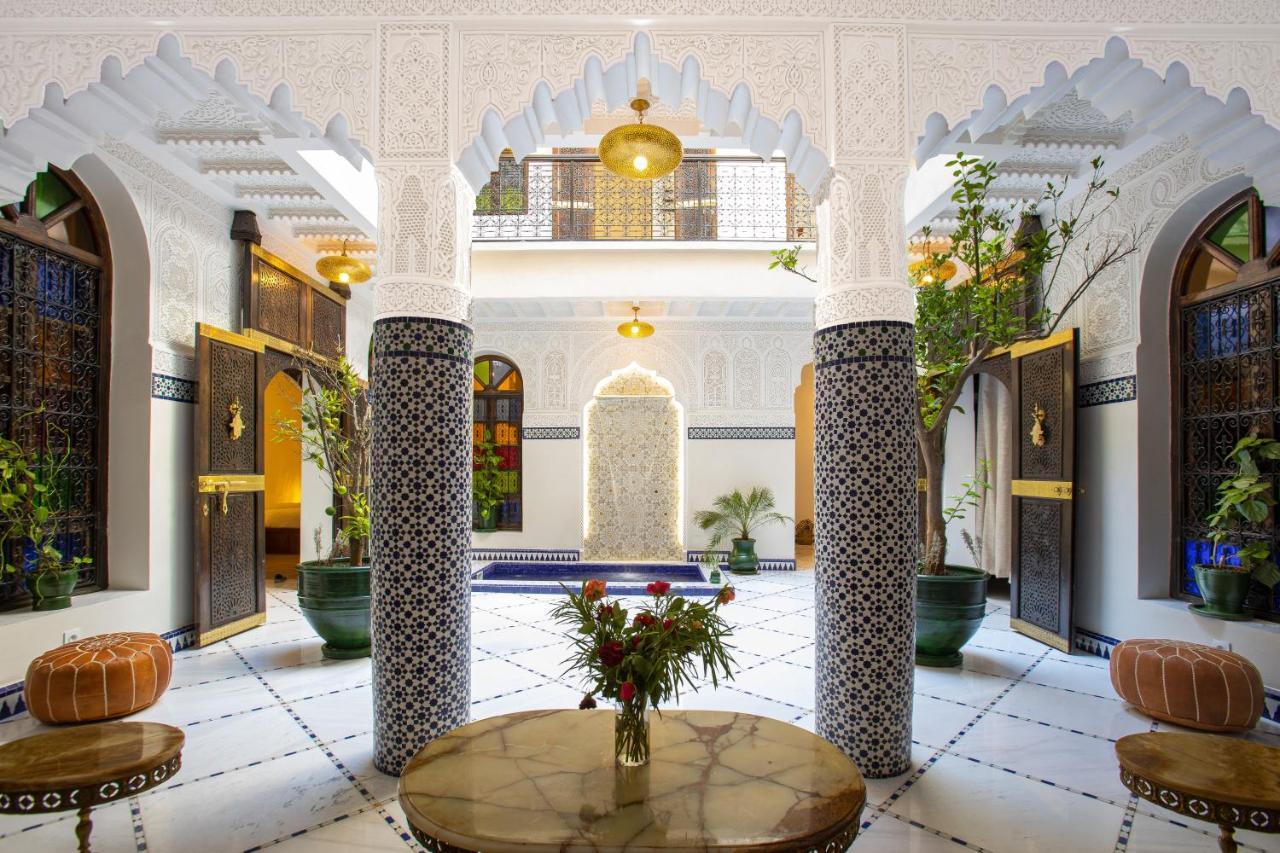 Riad La Vie Марракеш Экстерьер фото