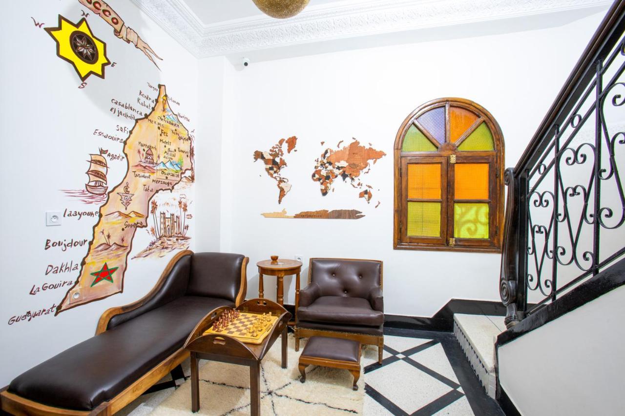 Riad La Vie Марракеш Экстерьер фото