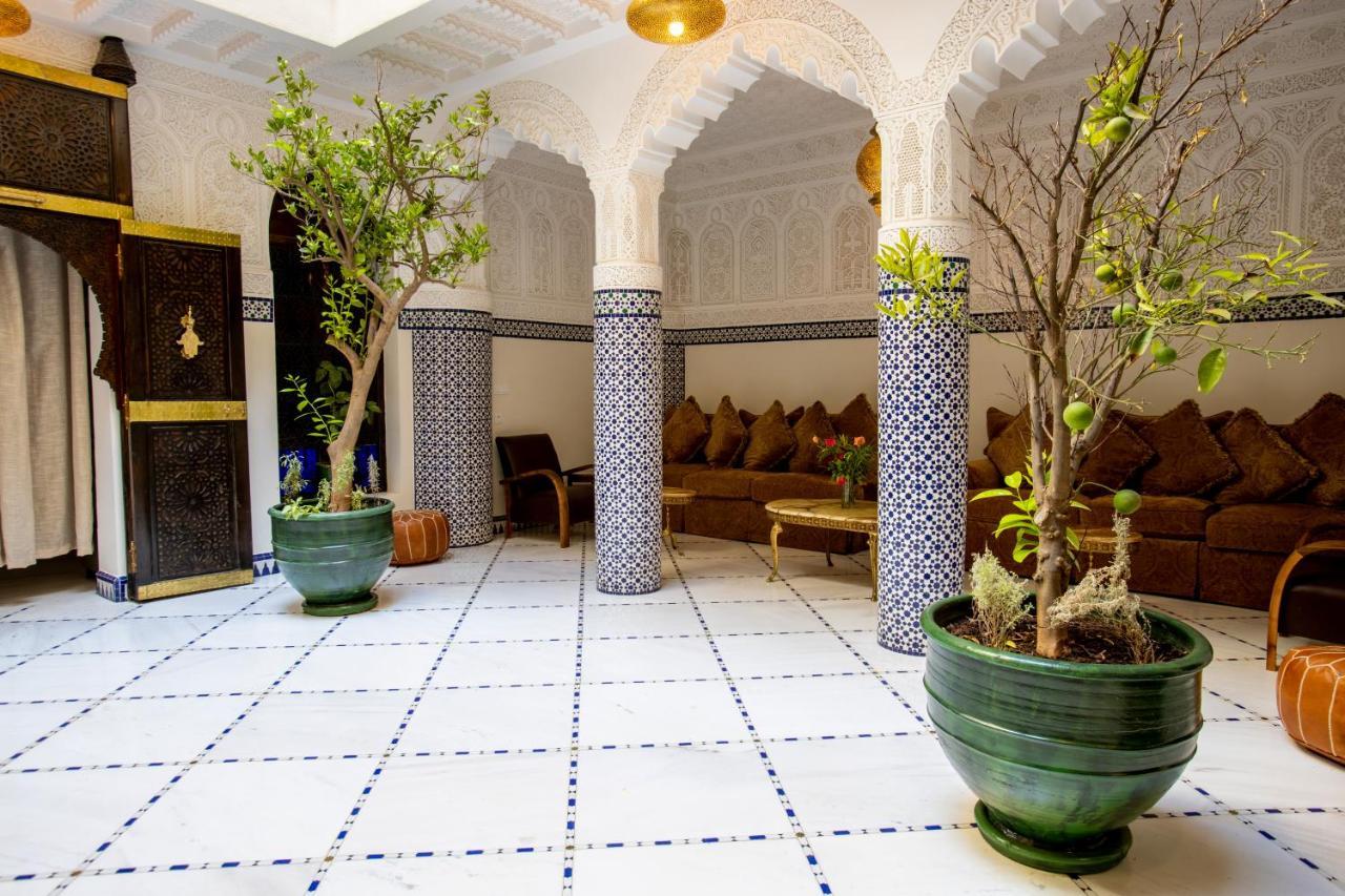 Riad La Vie Марракеш Экстерьер фото