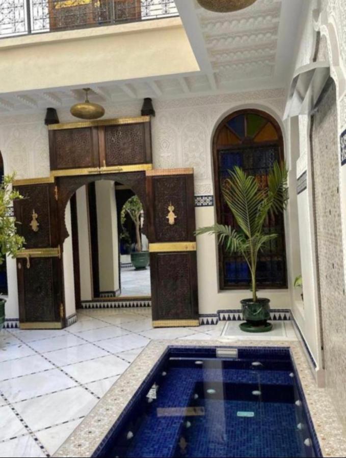 Riad La Vie Марракеш Экстерьер фото