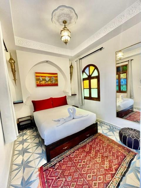 Riad La Vie Марракеш Экстерьер фото
