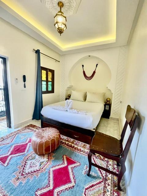 Riad La Vie Марракеш Экстерьер фото